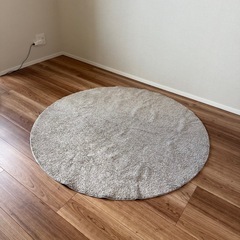 【IKEA】 ラグ