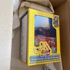 ポケモンワールドチャンピオンシップス2023 ピカチュウデッキの画像