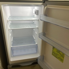 冷蔵庫しんぴん新品の画像