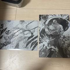 キャラドロ刃牙　ファイル　