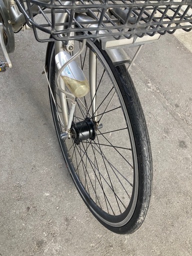 ミヤタ自転車(7ギア)