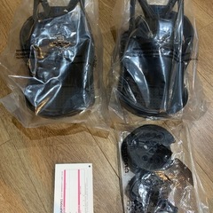 【未使用新品】BURTON FREESTYLE 2015 ビンディング Mサイズの画像
