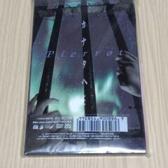 PIERROT シングルCD ハルカ…／カナタヘ…の画像