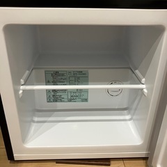 ★美品★ミニ冷凍庫の画像