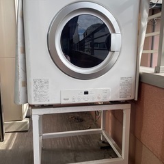 Rinnai/リンナイ RDT-54S 家庭用ガス衣類乾燥機 乾...
