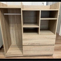 LOWYA ランドセルラック 子供部屋収納の画像