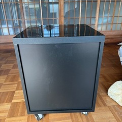 サイドチェスト収納キャビネットの画像