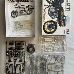 【未開封】タミヤDUCATI 900SSの画像