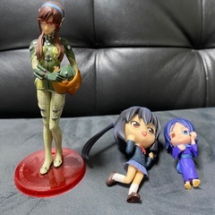 ラブライブ フィギュア とある科学のレールガンフィギュア他  全10体セットの画像