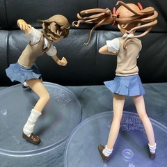ラブライブ フィギュア とある科学のレールガンフィギュア他  全10体セットの画像