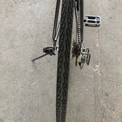 自転車26(6ギア)の画像
