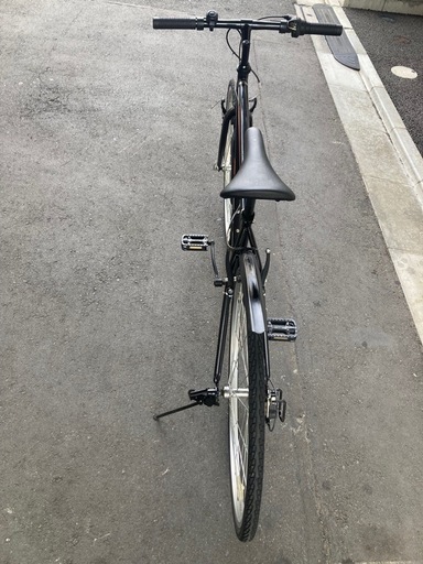 自転車26(6ギア)
