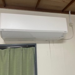 エアコン　　