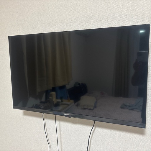Hisense 液晶テレビ 本体