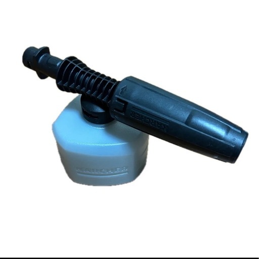 美品　未使用 KARCHER K2 Silent 家庭用高圧洗浄機