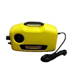 美品　未使用 KARCHER K2 Silent 家庭用高圧洗浄機の画像
