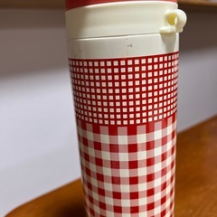 サーモス　水筒の画像