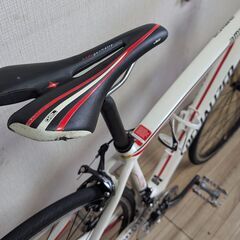 メンテ済! ロードバイク SPECIALIZED AMIRA 女性向け フルカーボン PayPay払いOK!の画像