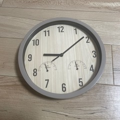 壁掛け時計
