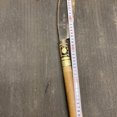 ナタ②の画像