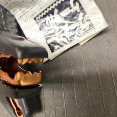 お話中　未使用品　訳ありの画像