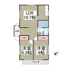 ⭐️トリプルゼロ物件⭐️ 敷金/礼金/仲手0円 😄審査通過率90％😄カードブラックOK・何処かの保証会社でトラブルOK・様々な理由で審査が難航しているお客様OK✨ 湘南新宿ライン（宇都宮〜逗子） 蓮田 徒歩30分バス7分 バス停 学校前 停歩2分❗️蓮田市大字黒浜  ❗️AQ55349 - 蓮田市