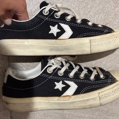 コンバース　スニーカー 23センチの画像