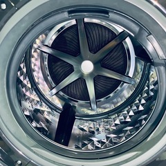 パナソニックドラム洗濯機　
の画像