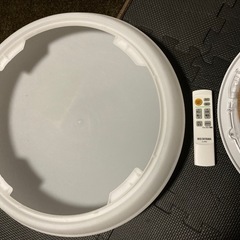 アイリスオオヤマ照明器具の画像