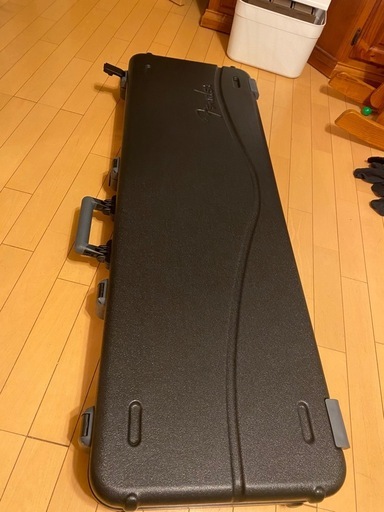 FENDER ( フェンダー ) DELUXE MOLDED CASE ELECTRIC BASS