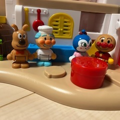 アンパンマンハウスの画像