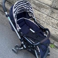 ベビーカー