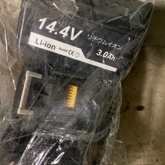 ジャンク色々なバッテリーの画像