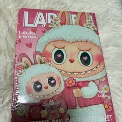 ラブブノートの画像