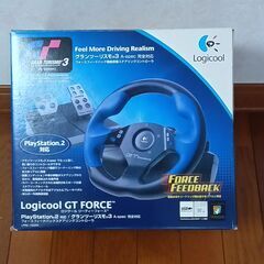 Logicool GT FORCEの画像