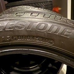 ブリヂストン エコピア EP150の画像