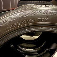 ブリヂストン エコピア EP150の画像