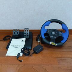 Logicool GT FORCEの画像