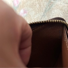 LOUIS VUITTON 長財布の画像