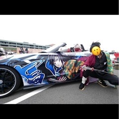 【鬼滅の刃】コスプレ用ウィッグ③つセット🉐の画像