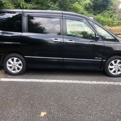セレナ　S ハイブリッド　HFC26 ワンオーナー車の画像