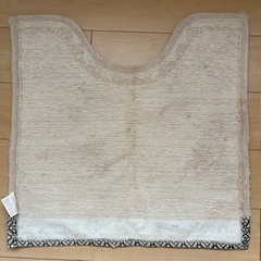 トイレマットの画像