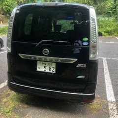 セレナ　S ハイブリッド　HFC26 ワンオーナー車の画像