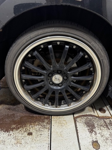 マーベリックホイール