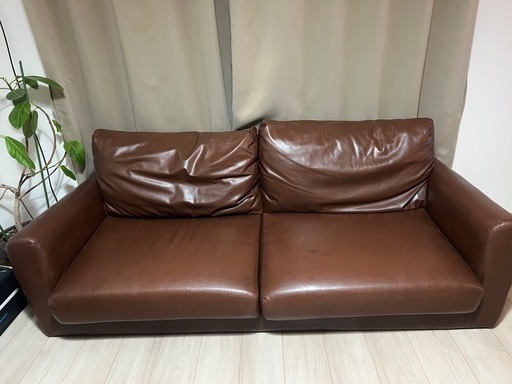 used 3Pソファー　3人掛けソファー