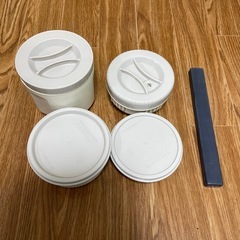 THERMOSお弁当セットの画像