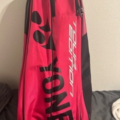 ラケットバッグの画像