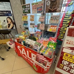 催し物の撤去作業（10/19 日曜日）の画像