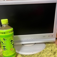 ちっちゃいテレビ