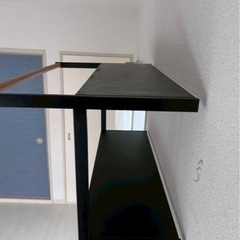 【本日のみ！】tower 立て掛けランドリーシェルフの画像